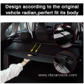 Parcel Shelf Retractable Cargo Cover for Hyundai IX45
